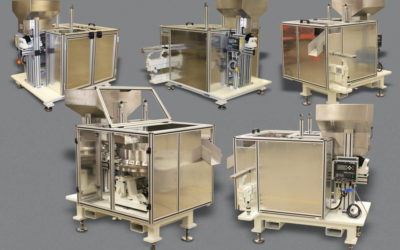 Medical Grade Feeder Systems help meet the need of clinical product shortages