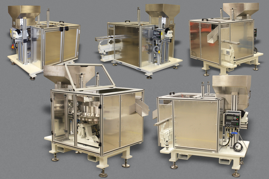 Medical Grade Feeder Systems help meet the need of clinical product shortages
