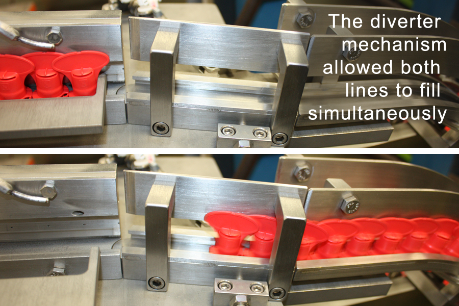 vibratory-parts-feeder-track