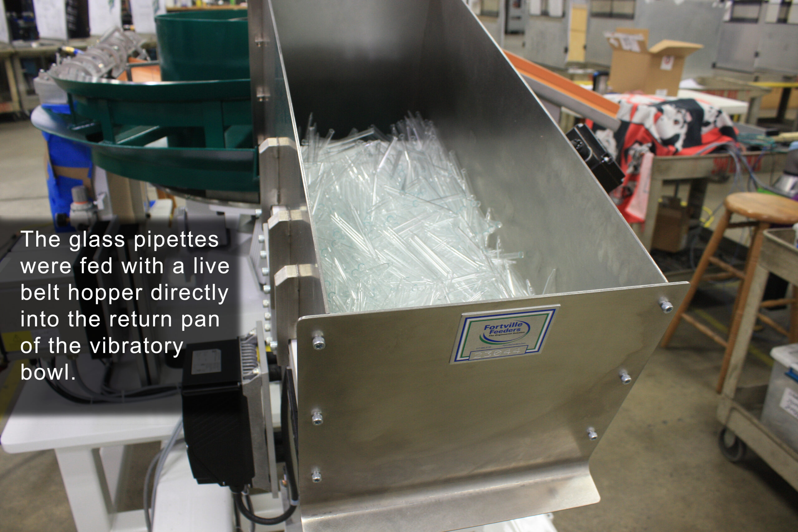 Medical-glass-parts-feeder