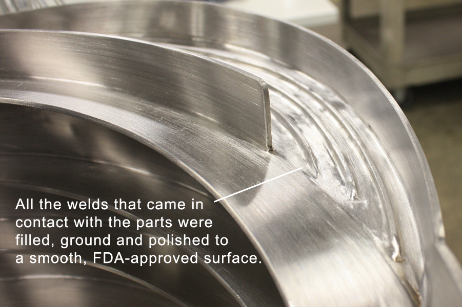 medical-parts-feeding-automation