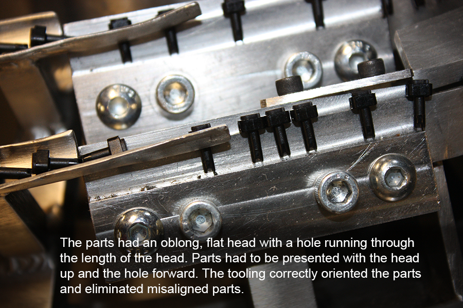vibratory-parts-feeder-in-line-track