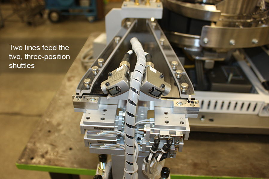 vibratory-parts-feeder-in-line-track