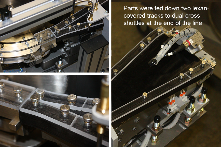 vibratory-parts-feeder-in-line-track
