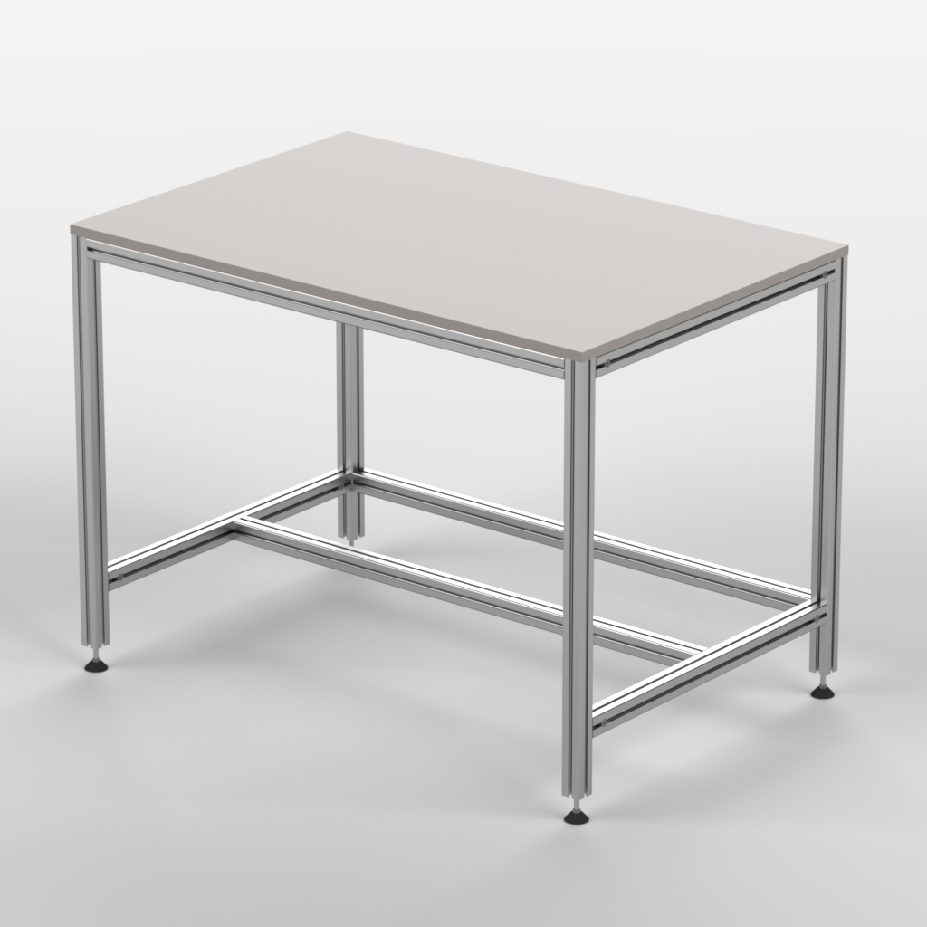 Xtru-material-handling-tables-extruded-metal-products