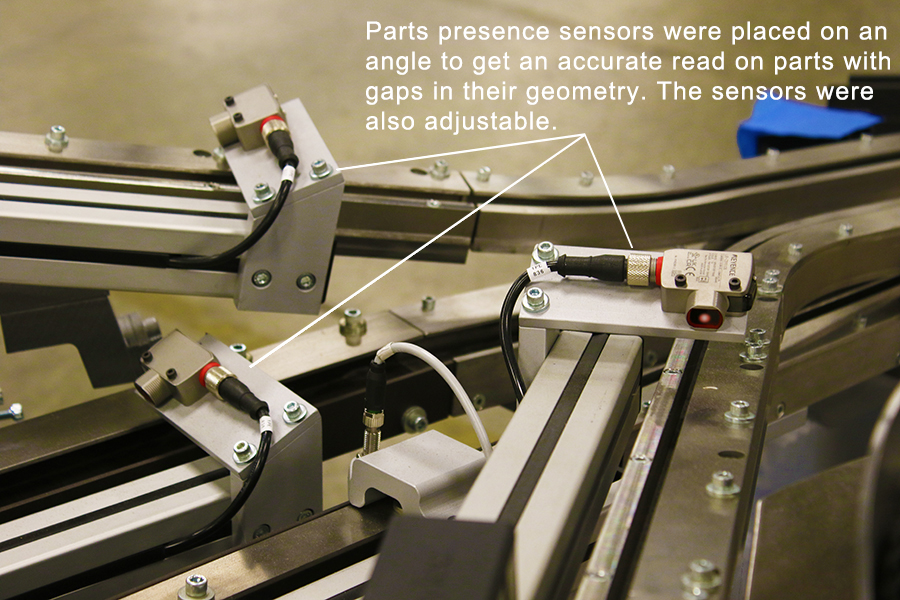 auto-parts-assembly-vibratory-feeder